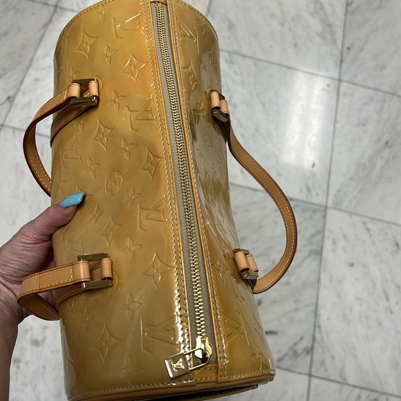 Louis Vuitton monogram vernis bag in excellent condition - Picture 13 of 15